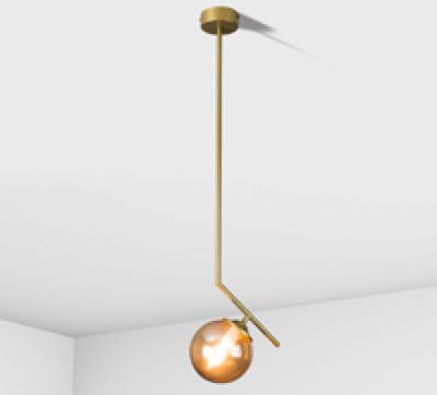 Lampa wisące Grape