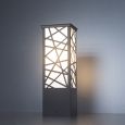 Garden lamp Manhattan
