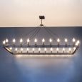 Suspension lamp Kronborg