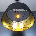 Suspension lamp Memphis