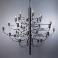 Suspension lamp Gubbio