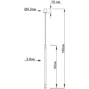 Suspension lamp Diplomat