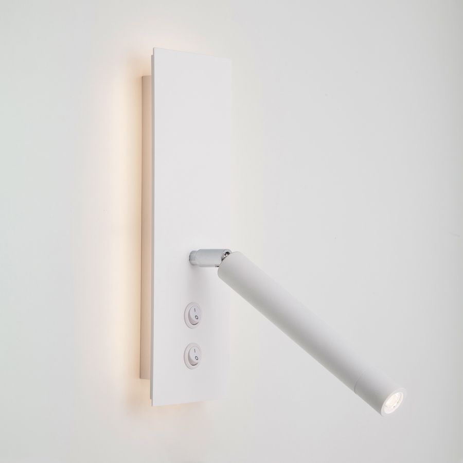 Wall Sconce Diplomat Imperium Light white