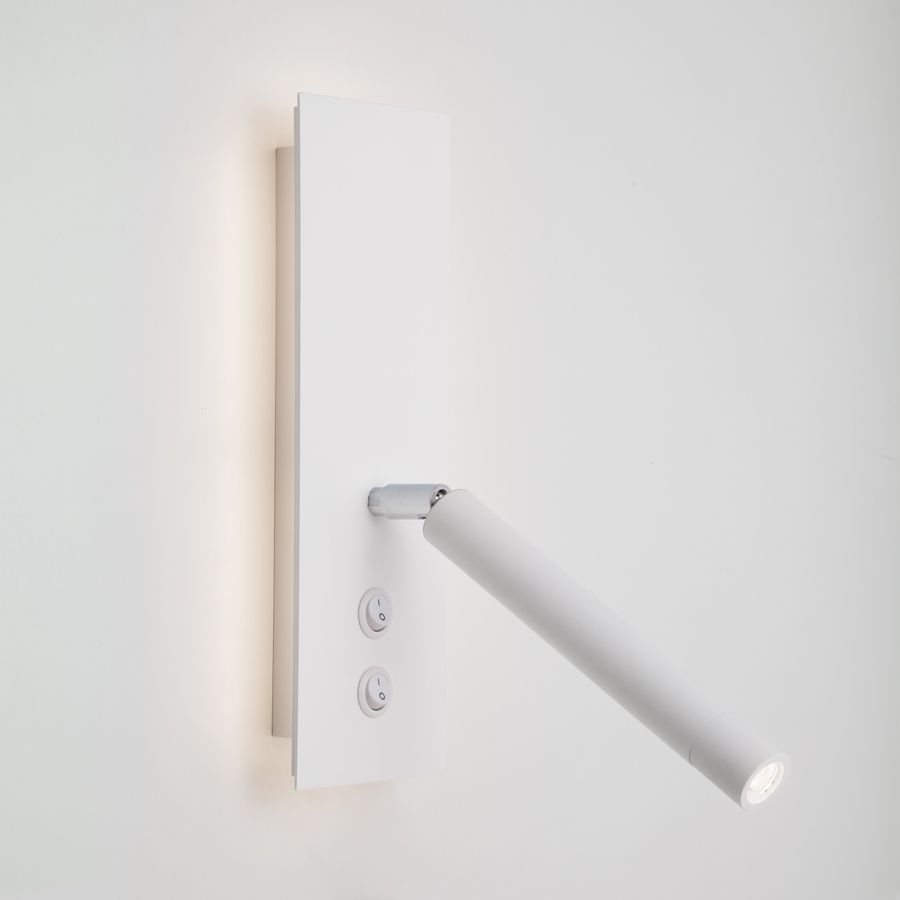 Wall Sconce Diplomat Imperium Light white