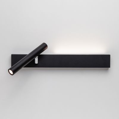 Wall Sconce Diplomat Imperium Light black / chrome