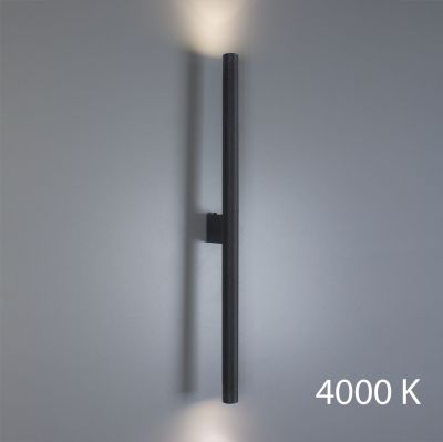 Wall Sconce Diplomat Imperium Light black