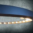 Suspension lamp Crown