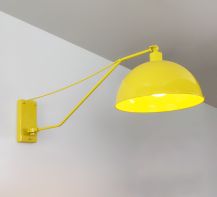 Wall Sconce Grus Imperium Light yellow