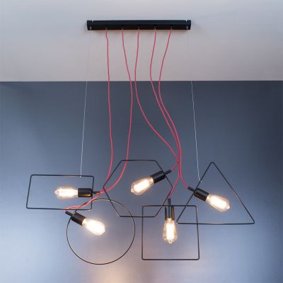 Suspension lamp Geometry
