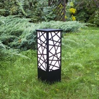 Garden lamp Manhattan