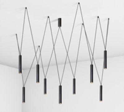 Suspension lamp Diplomat