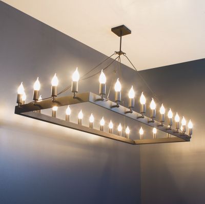 Suspension lamp Kronborg