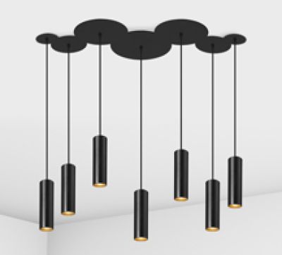 Suspension lamp Kate