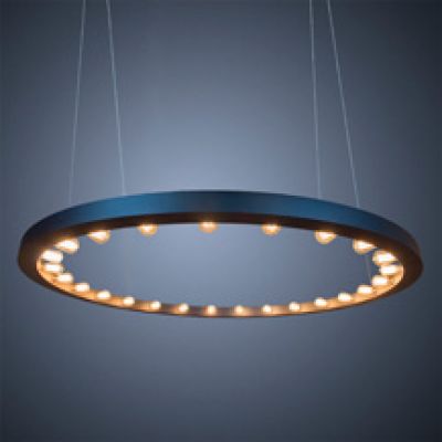 Suspension lamp Crown