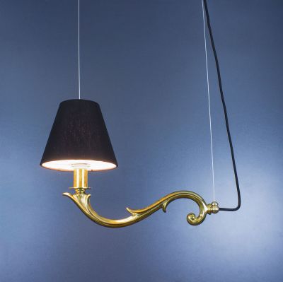 Suspension lamp Afina