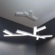 Lampa wisące Snowflake