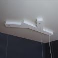 Lampa wisące Snowflake