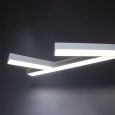 Lampa wisące Snowflake