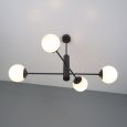 Suspension lamp Atlant