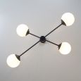 Suspension lamp Atlant