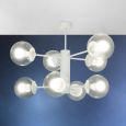 Suspension lamp Atlant