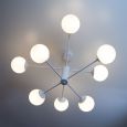 Suspension lamp Atlant