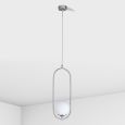 Suspension lamp Twins