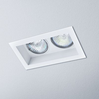 Spotlight Point white