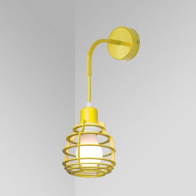 Wall Sconce Ara Imperium Light yellow