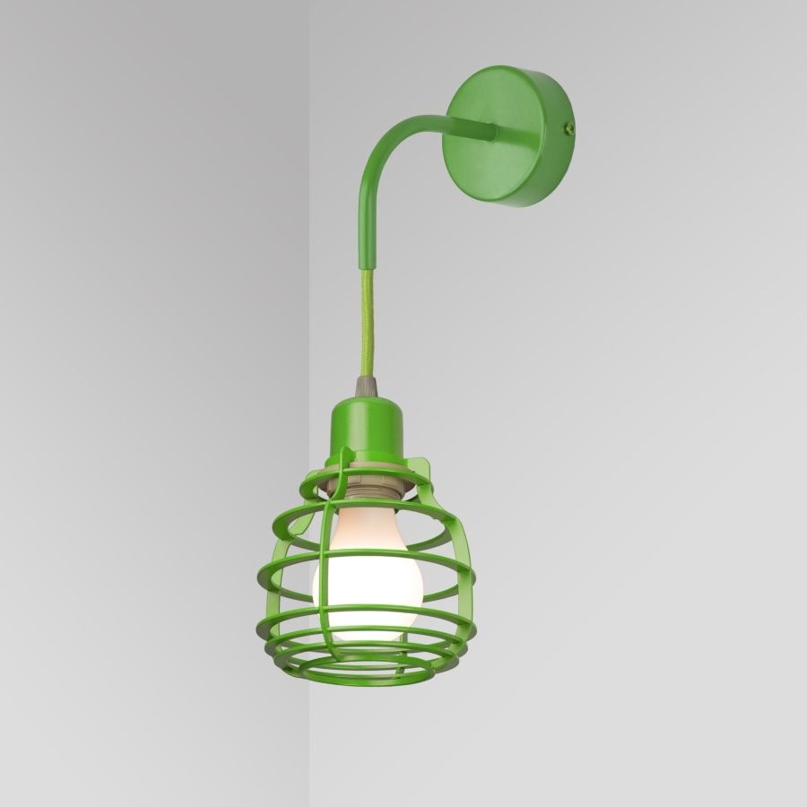 Wall Sconce Ara Imperium Light lime