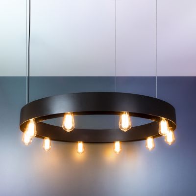 Suspension lamp Camelot