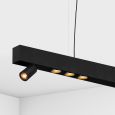 Suspension lamp Linkor