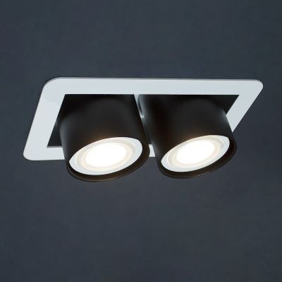 Светильник точечный врезной Goggles