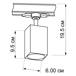 Suspension lamp Submarine
