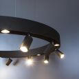 Suspension lamp Linkor
