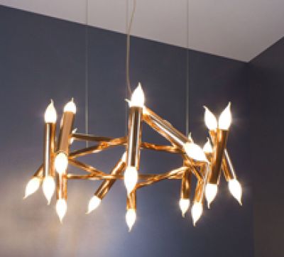 Suspension lamp Midnight