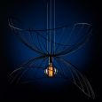Suspension lamp Butterfly