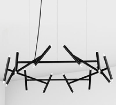 Suspension lamp Midnight