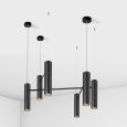 Suspension lamp Bridge