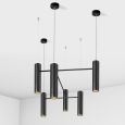 Suspension lamp Bridge