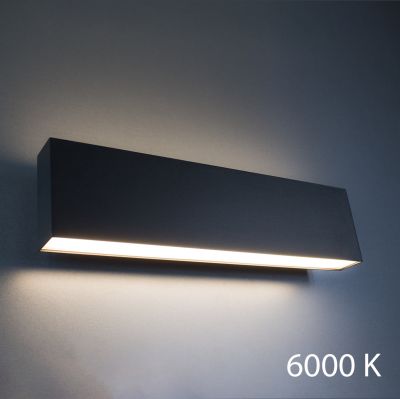 Бра Attache Imperium Light чёрный