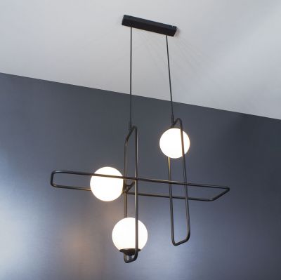 Suspension lamp Maze