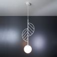 Suspension lamp November