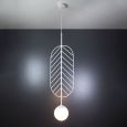 Suspension lamp November