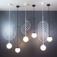 Suspension lamp November