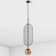 Suspension lamp November