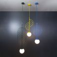 Suspension lamp November