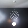 Suspension lamp November