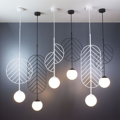 Suspension lamp November