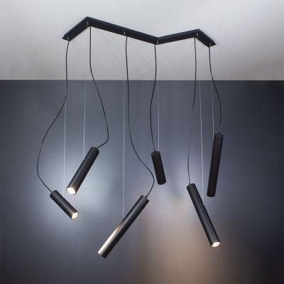 Suspension lamp Mike